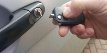 Car Key Extraction